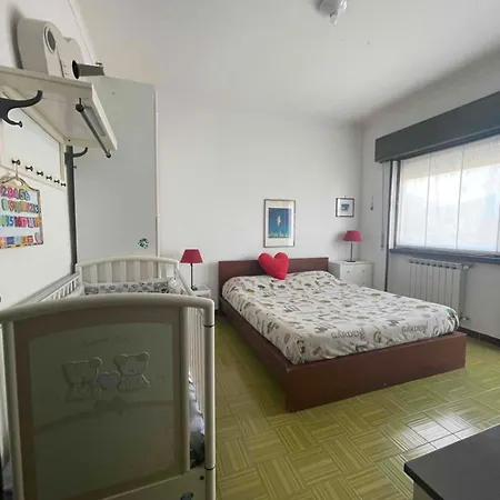 Attico Terramare - & Maxi Terrace & Electricbbq Appartement *