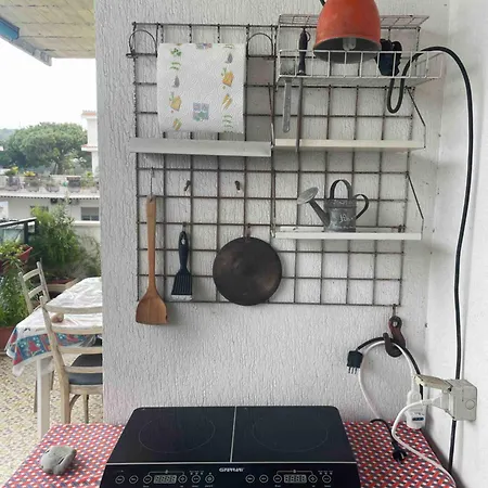 Appartement Attico Terramare - & Maxi Terrace & Electricbbq *