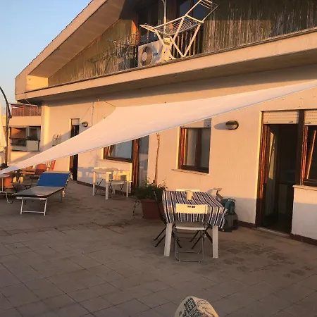 Attico Terramare - & Maxi Terrace & Electricbbq * Santa Marinella