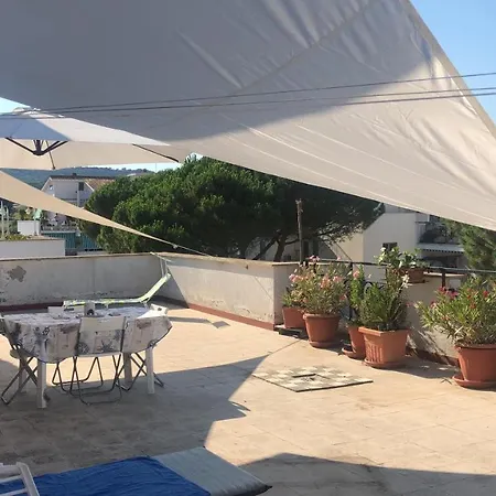 Attico Terramare - & Maxi Terrace & Electricbbq *